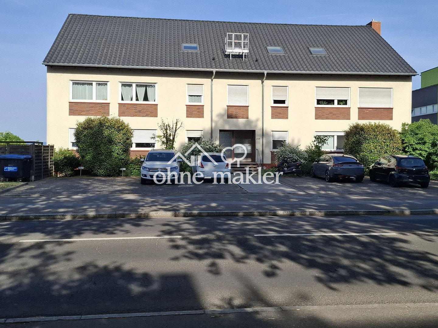 Erdgeschosswohnung in Speyer – Provisionsfrei, 67346 Speyer (Angelhof I und II Speyer)