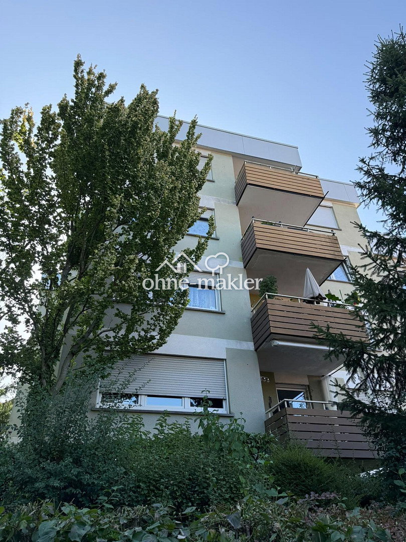 Ruhige Lage in Damm – Ihr neues Zuhause, 63741 Aschaffenburg (Damm Innenstadt Leider Nilkheim Strietwald)