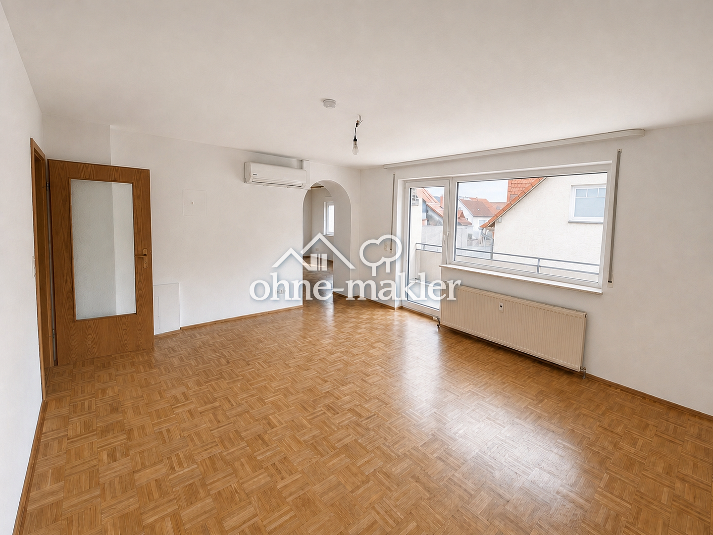 Familienfreundlich & hell 4 Zimmer in Neuberg, 63543 Neuberg