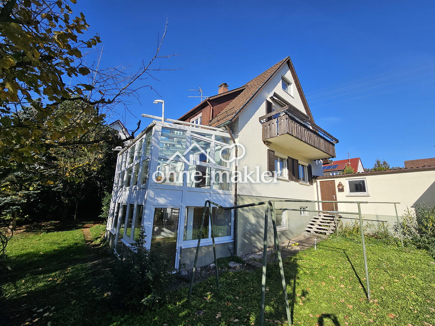 Charmantes Haus mit Garten in Plüderhausen, 73655 Plüderhausen