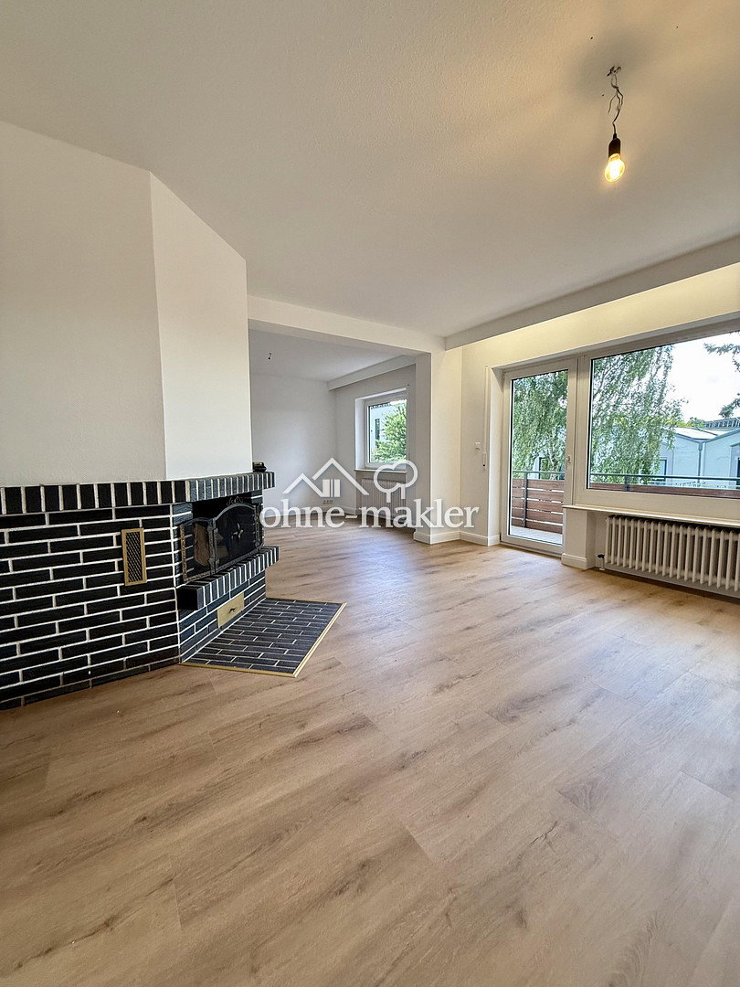 Wiesbaden-Nordenstadt Helle 3-Zimmerwohnung mit Balkon, 65205 Wiesbaden