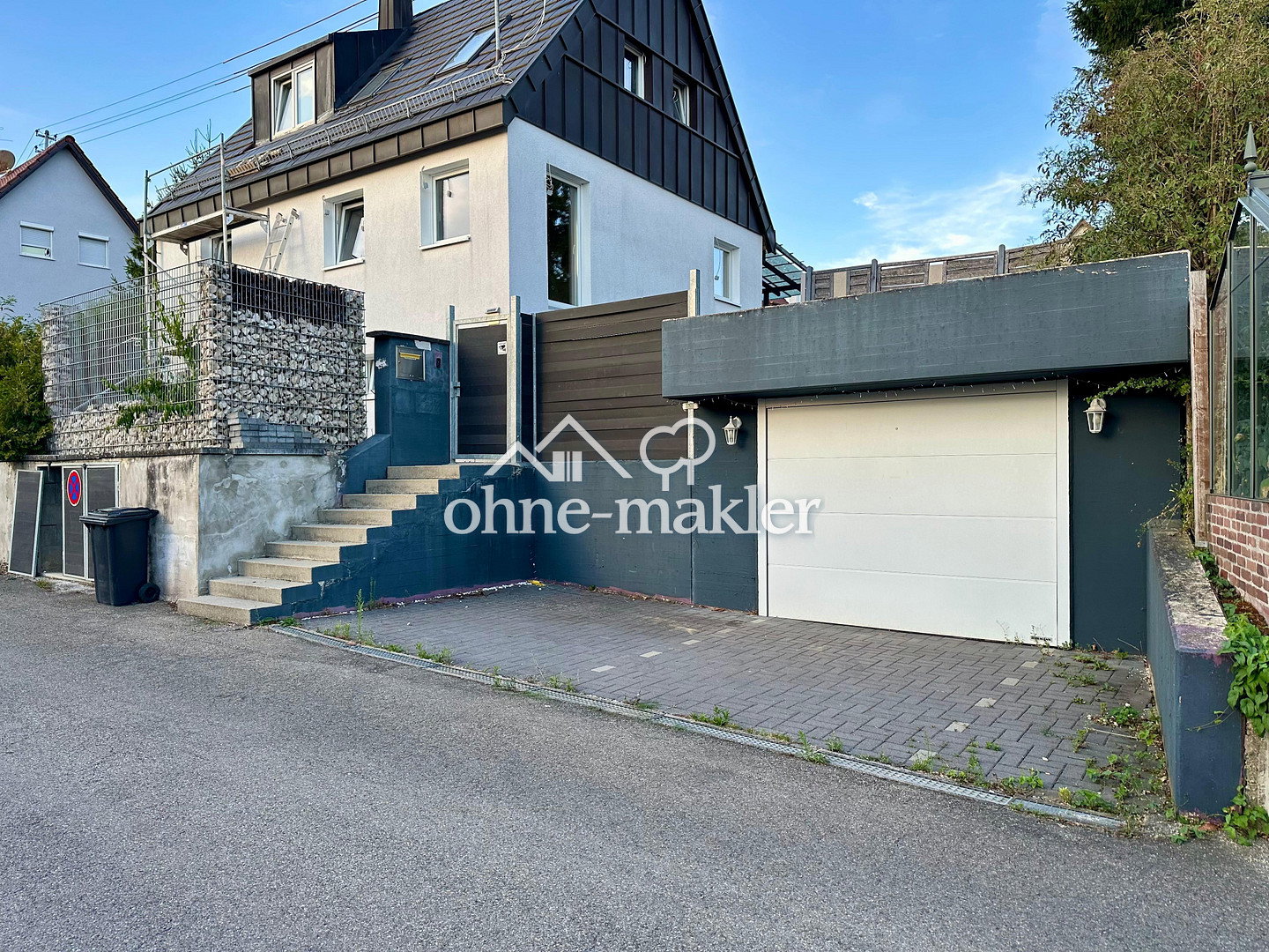 Charmantes Haus mit Garten und Schwimmteich, 71522 Backnang