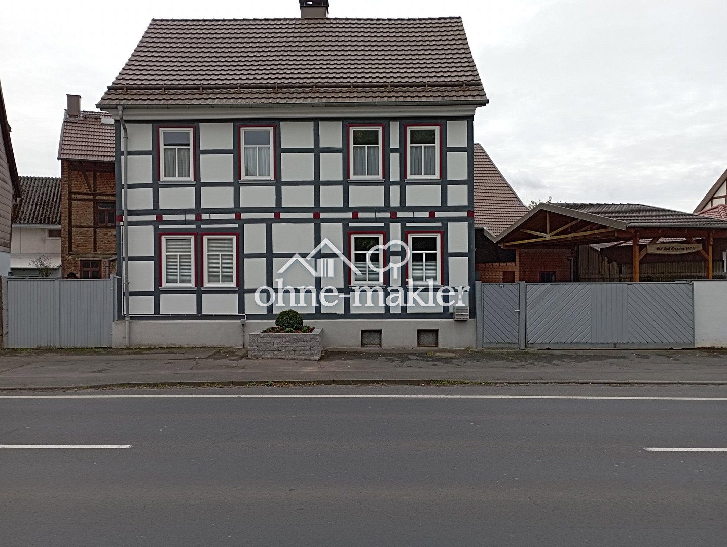 charmantes Bauernhaus mit Resthof & Potenzial, 37191 Katlenburg-Lindau