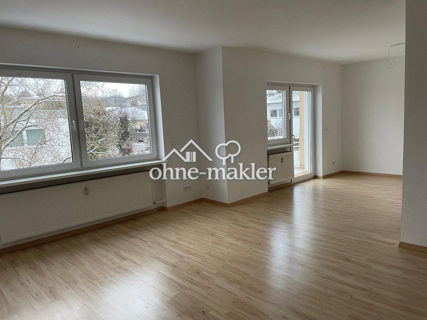 Ruhige 3 Zimmer Wohnung in Usingen, 61250 Usingen
