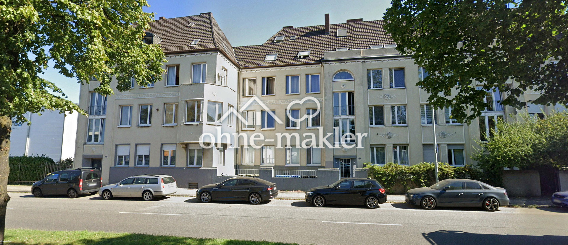 Stabiler Cashflow & Entwicklungspotenzial in Krefeld, 47809 Krefeld