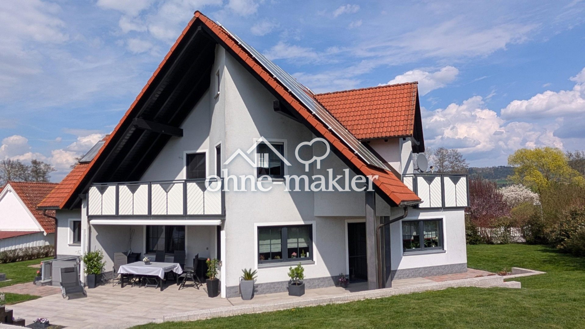 Familienparadies mit Garten – nur kurze Zeit, 95497 Goldkronach