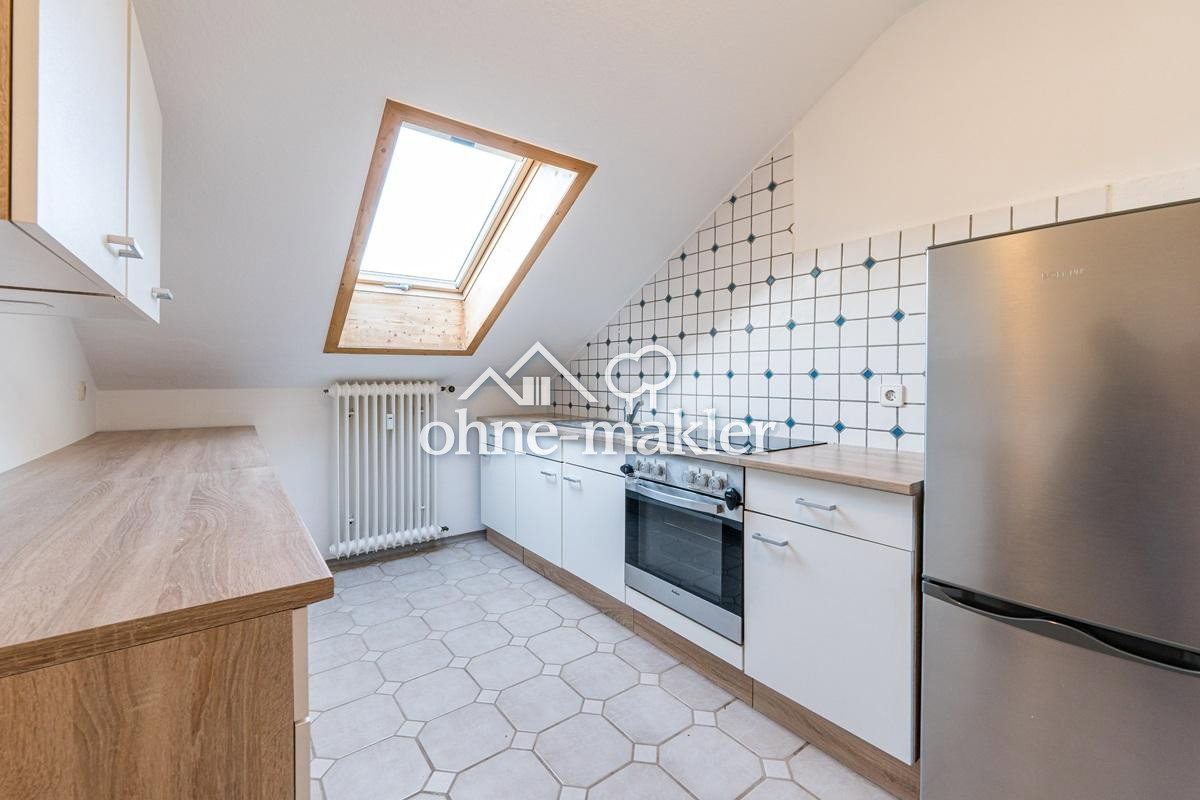 Dachgeschosswohnung mit Schweizer Blick, 79730 Murg