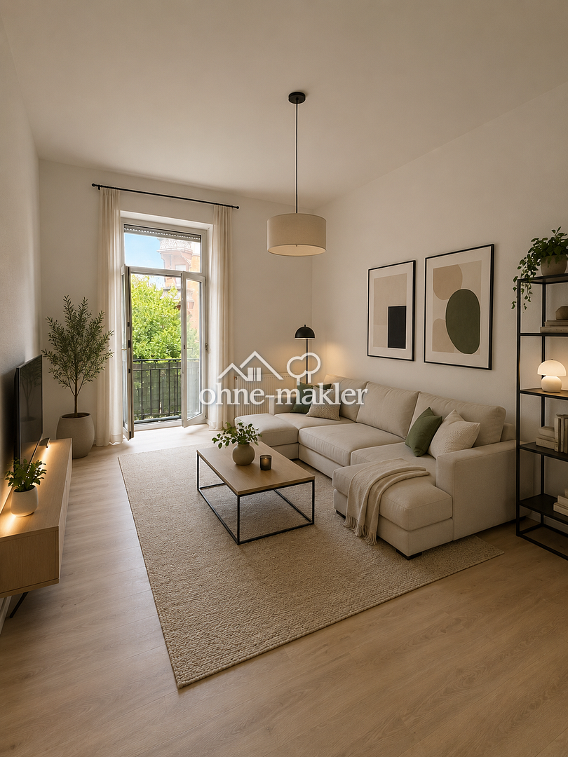 Erstbezug in Bornheim – Ihr neues Zuhause, 60385 Frankfurt am Main (Bornheim Nordend-Ost Ostend)