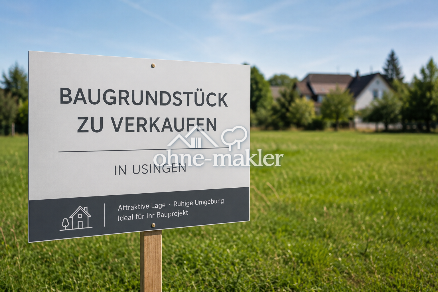 Traumgrundstück in Usingen – Bauen Sie Ihr Zuhause, 61250 Usingen