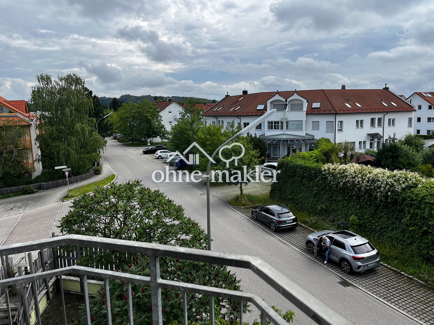 Alpenblick-Studio in Gilching – Büro & Wohnen, 82205 Gilching