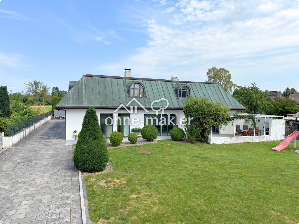 Architektenvilla mit Ilmenau-Blick – ein Traum, 29553 Bienenbüttel