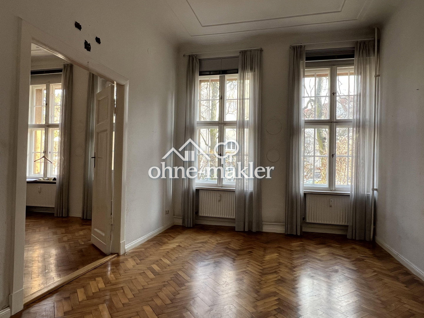 Wilmersdorf Traumwohnung mit Terrasse & Garten, 14197 Berlin (Steglitz-Zehlendorf Friedenau Wilmersdorf)