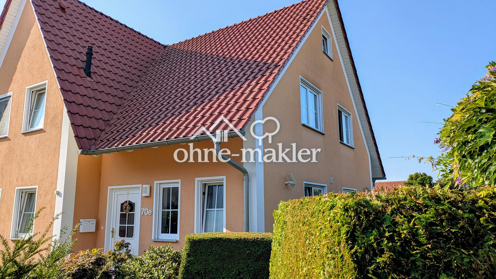 Traumhaus mit Teich & Garten in Grimma, 4668 Grimma