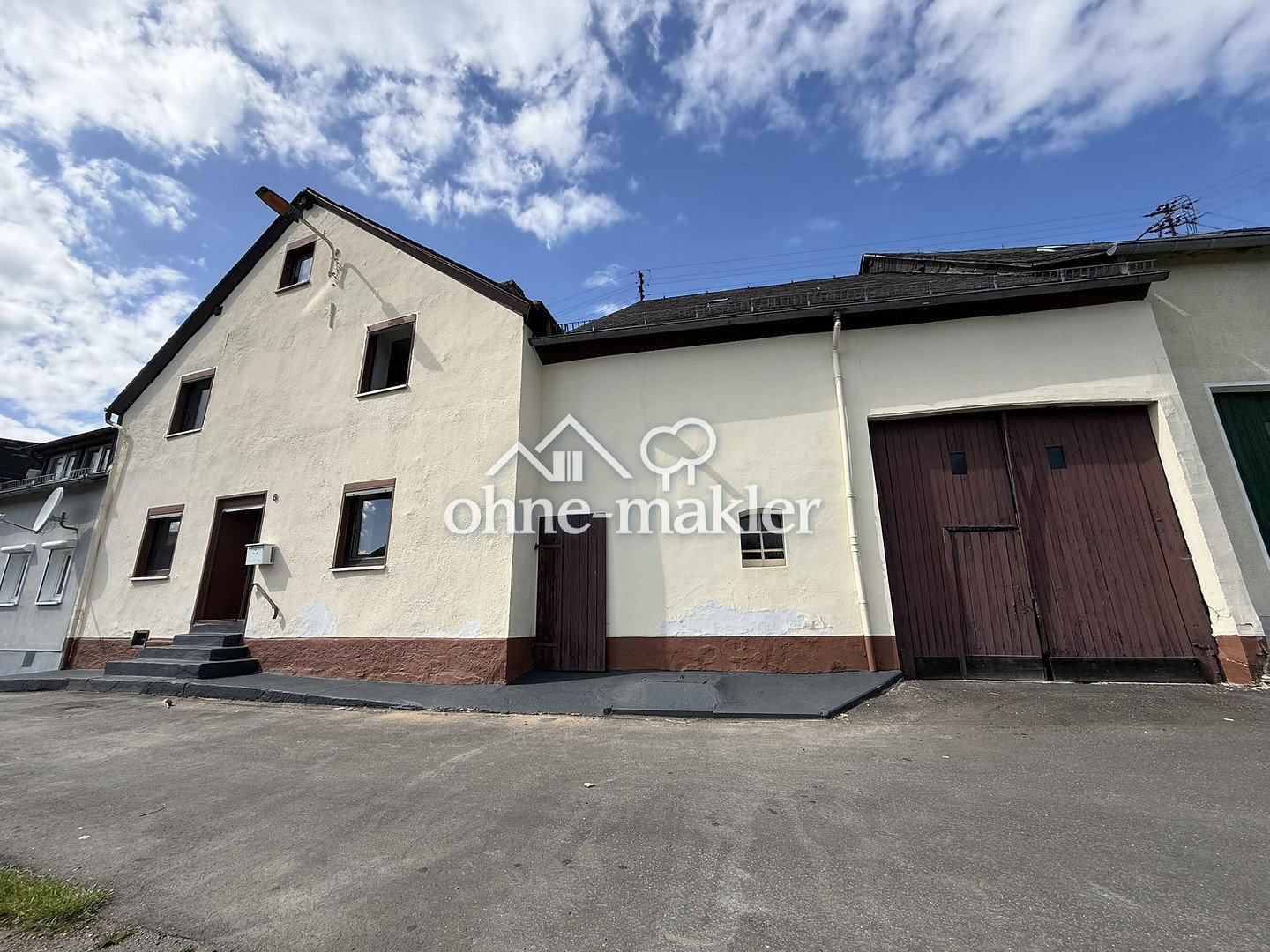 rustikales Bauernhaus mit Potential in Morbach, 54497 Morbach
