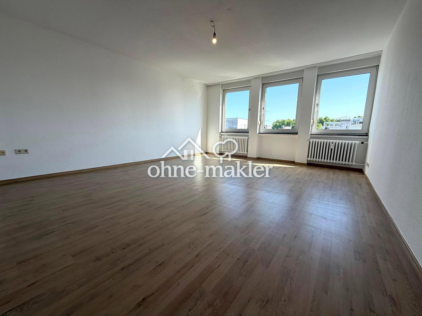 Zentrale Lage, inklusive Küche – Ihr neues Zuhause, 67059 Ludwigshafen am Rhein (Mitte Mundenheim West)