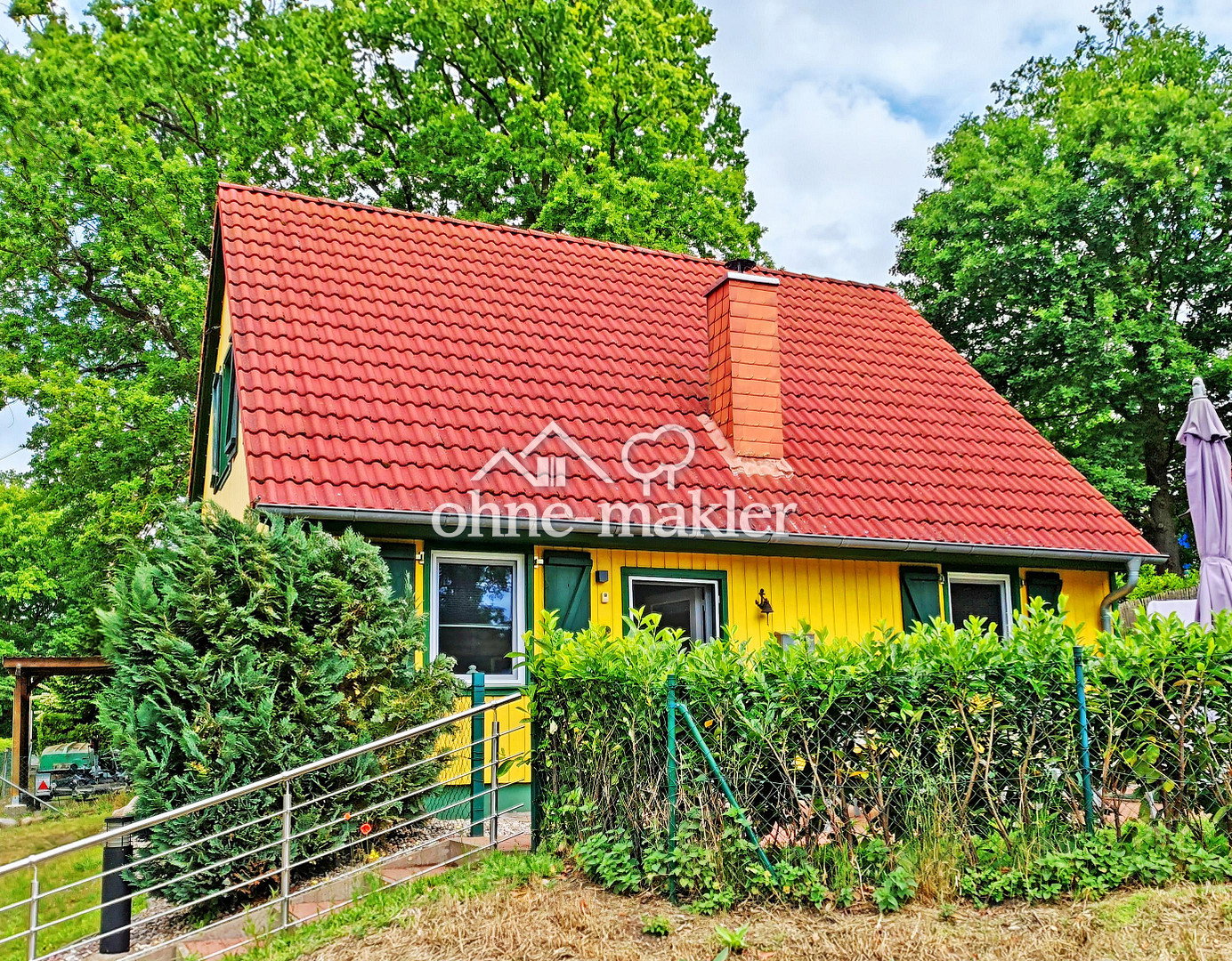 Plauer See-Traum Ferienhaus mit Top-Rendite, 17209 Zislow