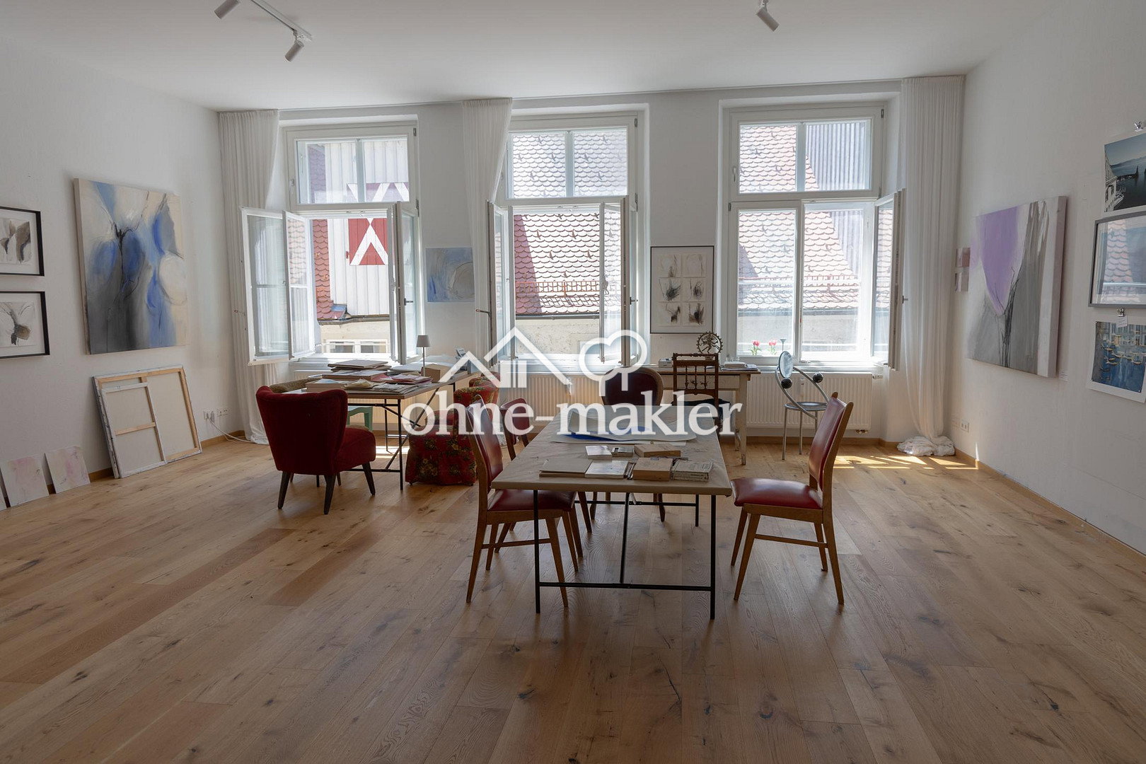 Lindau Loft mit Charme – Wohnen & Arbeiten, 88131 Lindau (Bodensee)