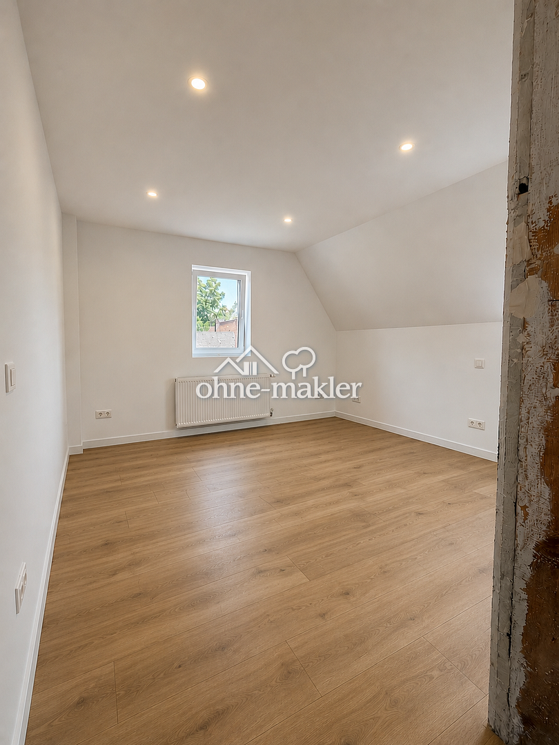 Dachgeschosswohnung in Heroldsberg – Top-Lage, 90562 Heroldsberg