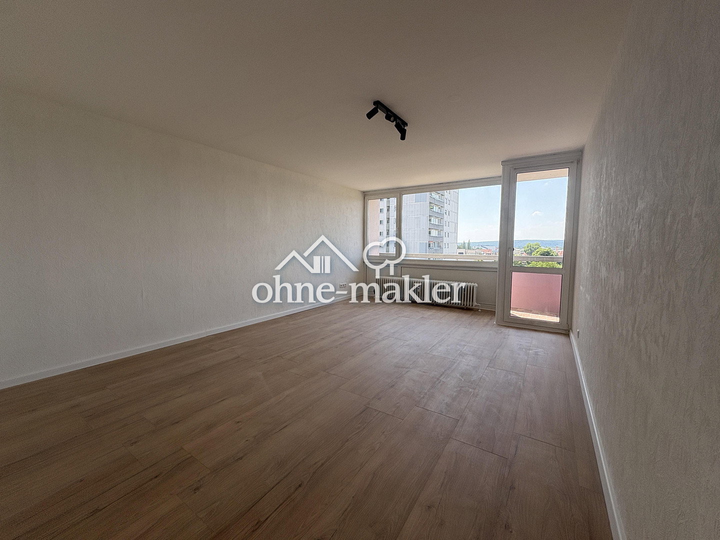 Traumwohnung in Bamberg-Ost mit Balkon, 96050 Bamberg (Bamberg)