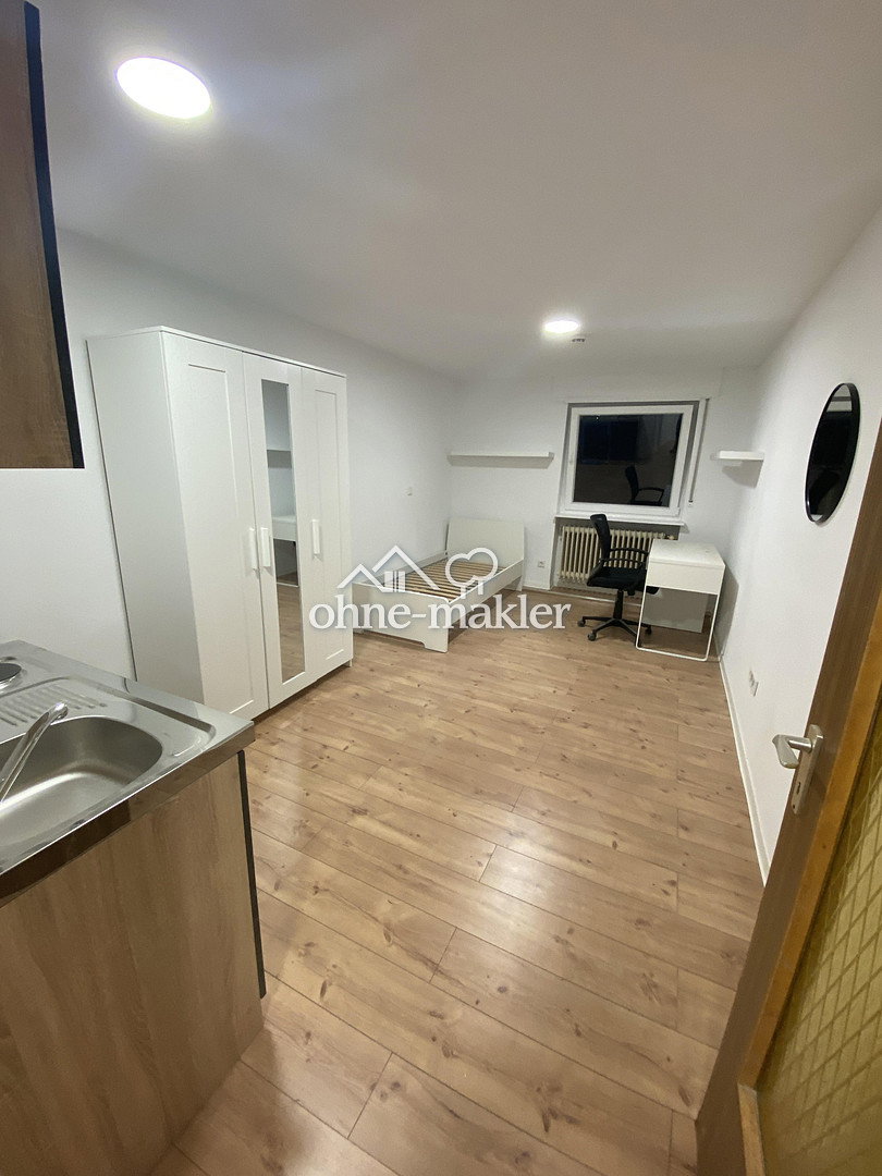 Zentrales Apartment in Mannheim – Neubaugefühl, 68165 Mannheim (Fahrlach Oststadt Schwetzingerstadt)