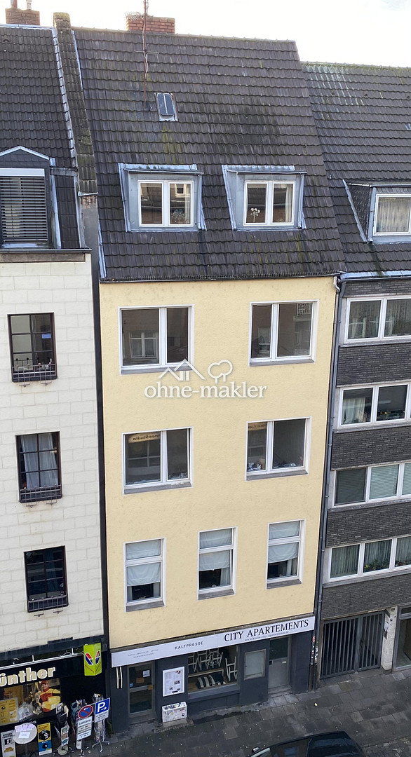 Köln-Süd Möbliert & voll ausgestattet, 50677 Köln (Innenstadt-Süd Altstadt-Süd Neustadt-Süd)