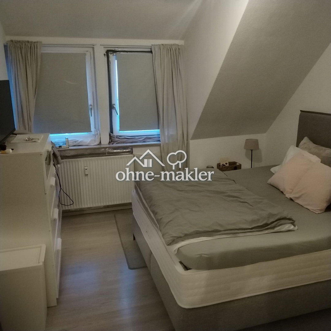 2 Zimmer in Top Lage - WG möglich, 27568 Bremerhaven (Lehe Mitte Überseehafen)