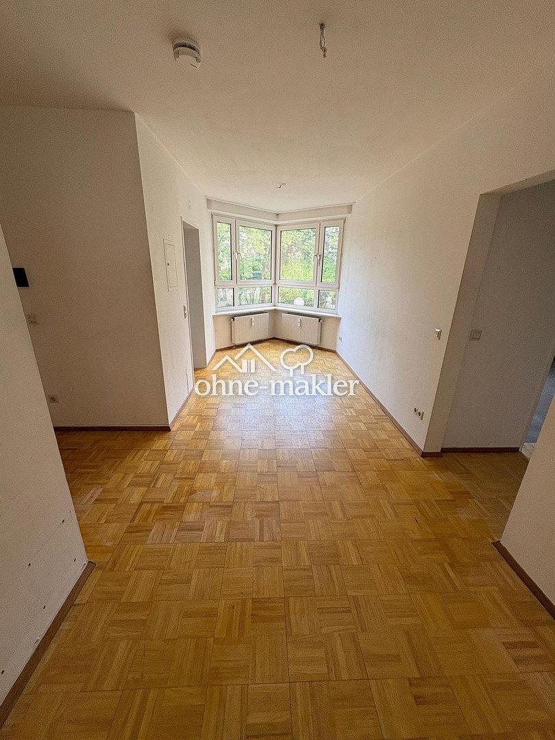Top-Lage 3-Zimmerwohnung Nähe U5 München, 81739 München (Ramersdorf-Perlach)