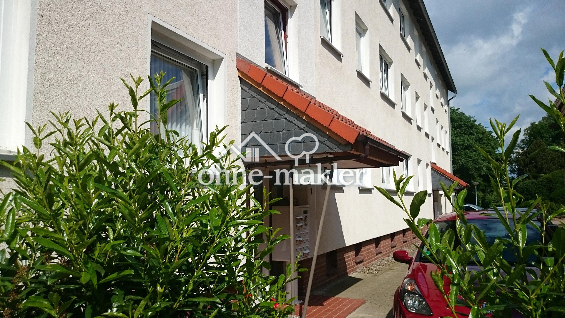 ruhige Lage, sonniger Balkon – perfekt, 38259 Salzgitter