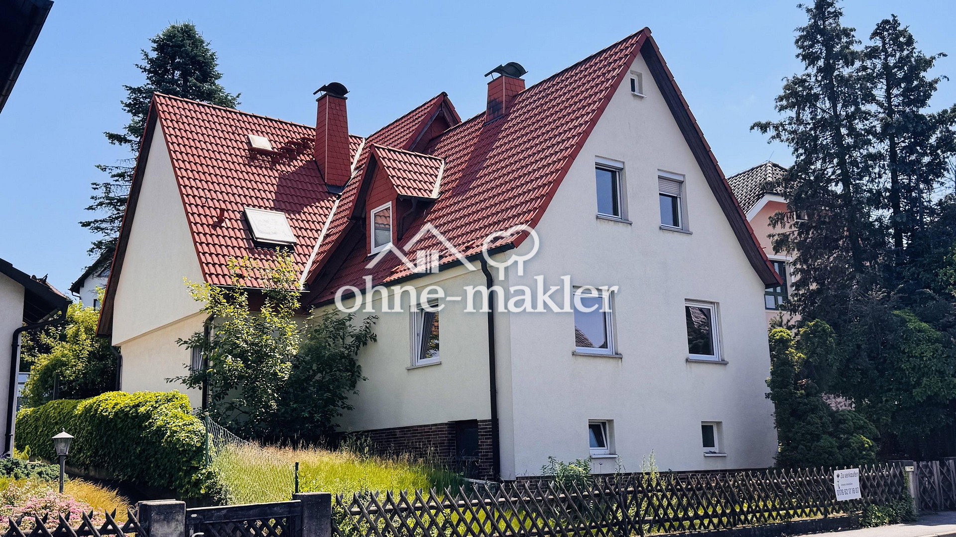 Familienparadies mit Provisionsfreiheit, 96450 Coburg