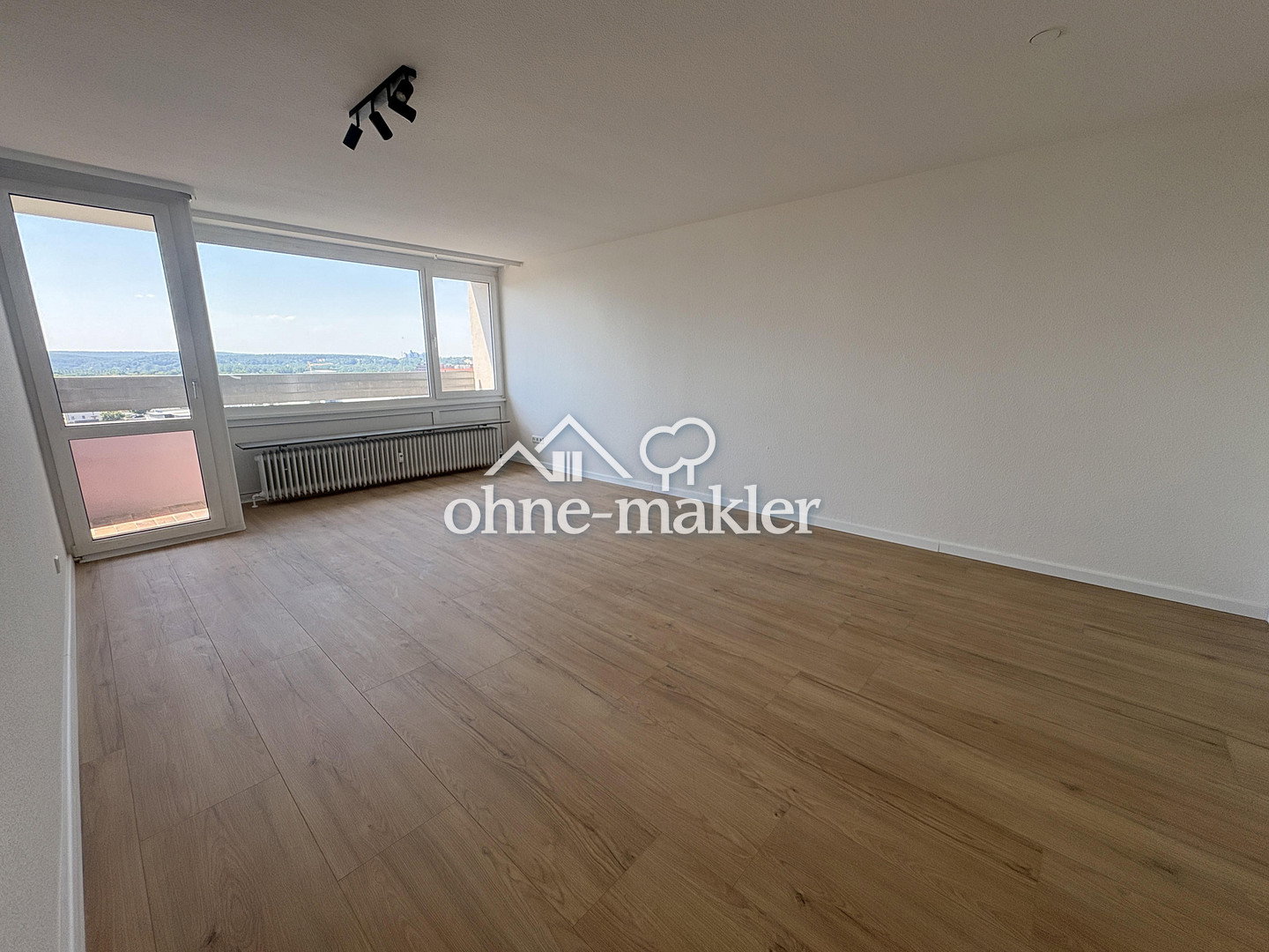 Helle 3-Zimmer-Wohnung in Bamberg-Osten, 96050 Bamberg (Bamberg)