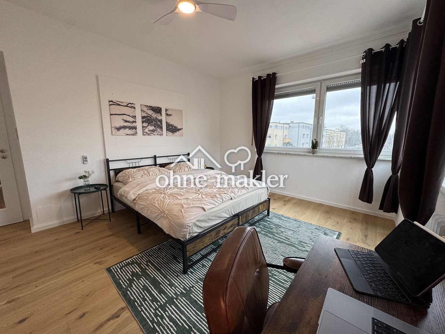 Frankfurt-Dornbusch Erstbezug Zimmer mit Balkon, 60433 Frankfurt am Main (Bonames Dornbusch Eschersheim Frankfurter Berg Preungesheim)