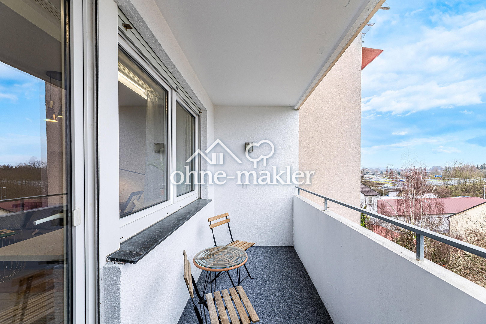 Domblick-Wohnung in Hallstadt – Traumansicht, 96103 Hallstadt