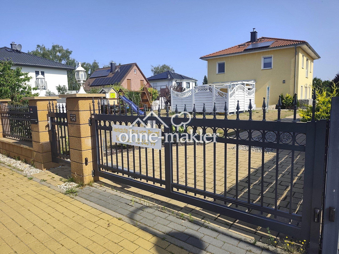 Stadtvilla mit Pool – Familienparadies in Bernau, 16321 Bernau bei Berlin