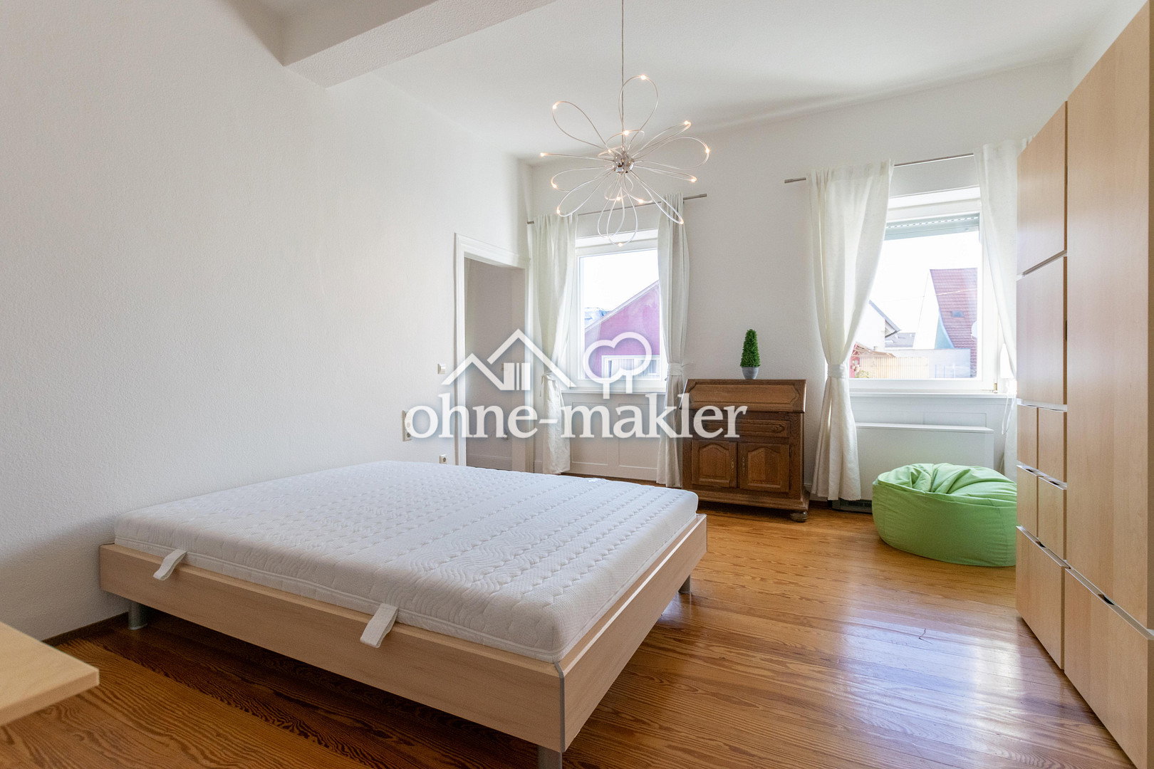 Wiesloch Charmante Altbauwohnung in Top-Lage, 69168 Wiesloch