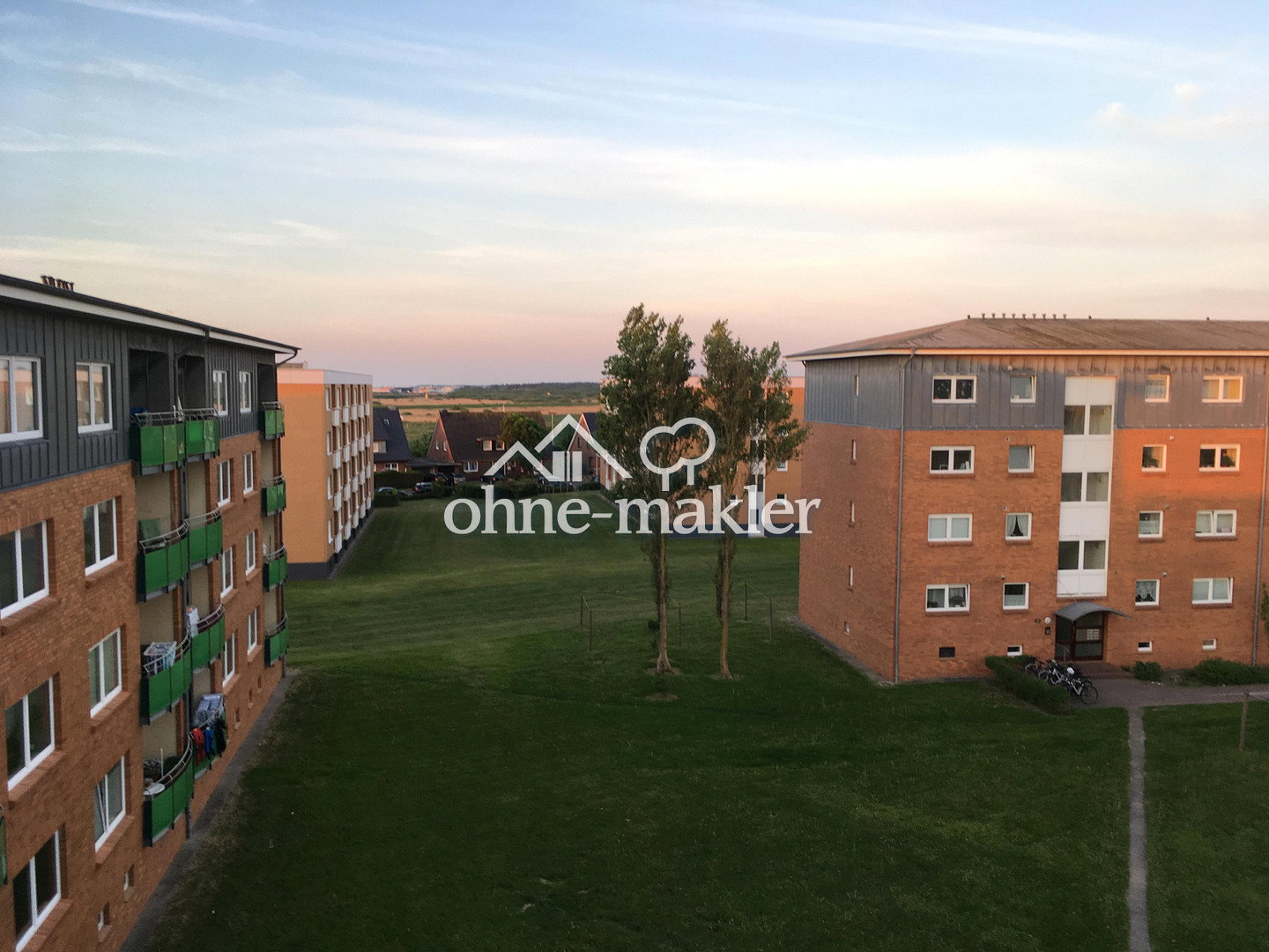 Sylt-Traum 2 Zimmer mit Südbalkon & Stellplatz, 25980 Sylt