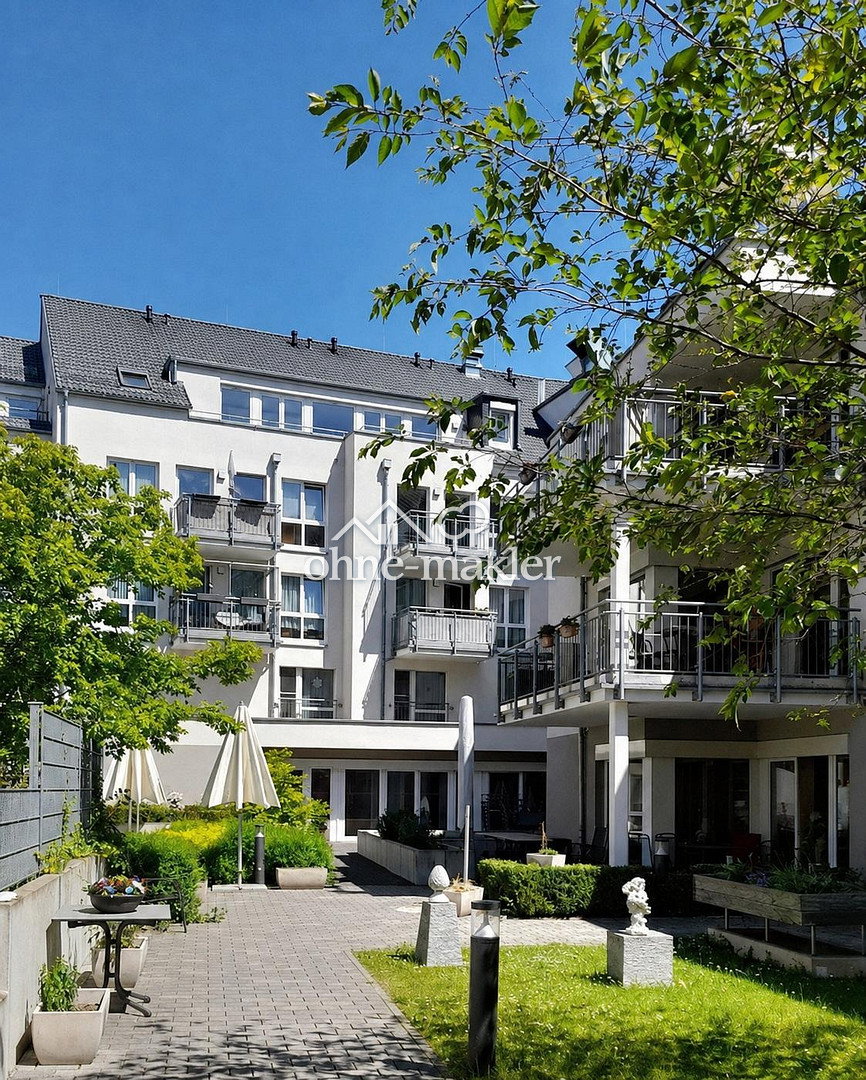 Seniorenapartments in Nürnberg – Kapitalanlage mit Zukunft, 90478 Nürnberg (Dutzendteich Gleißhammer Glockenhof Sankt Peter Zerzabelshof)
