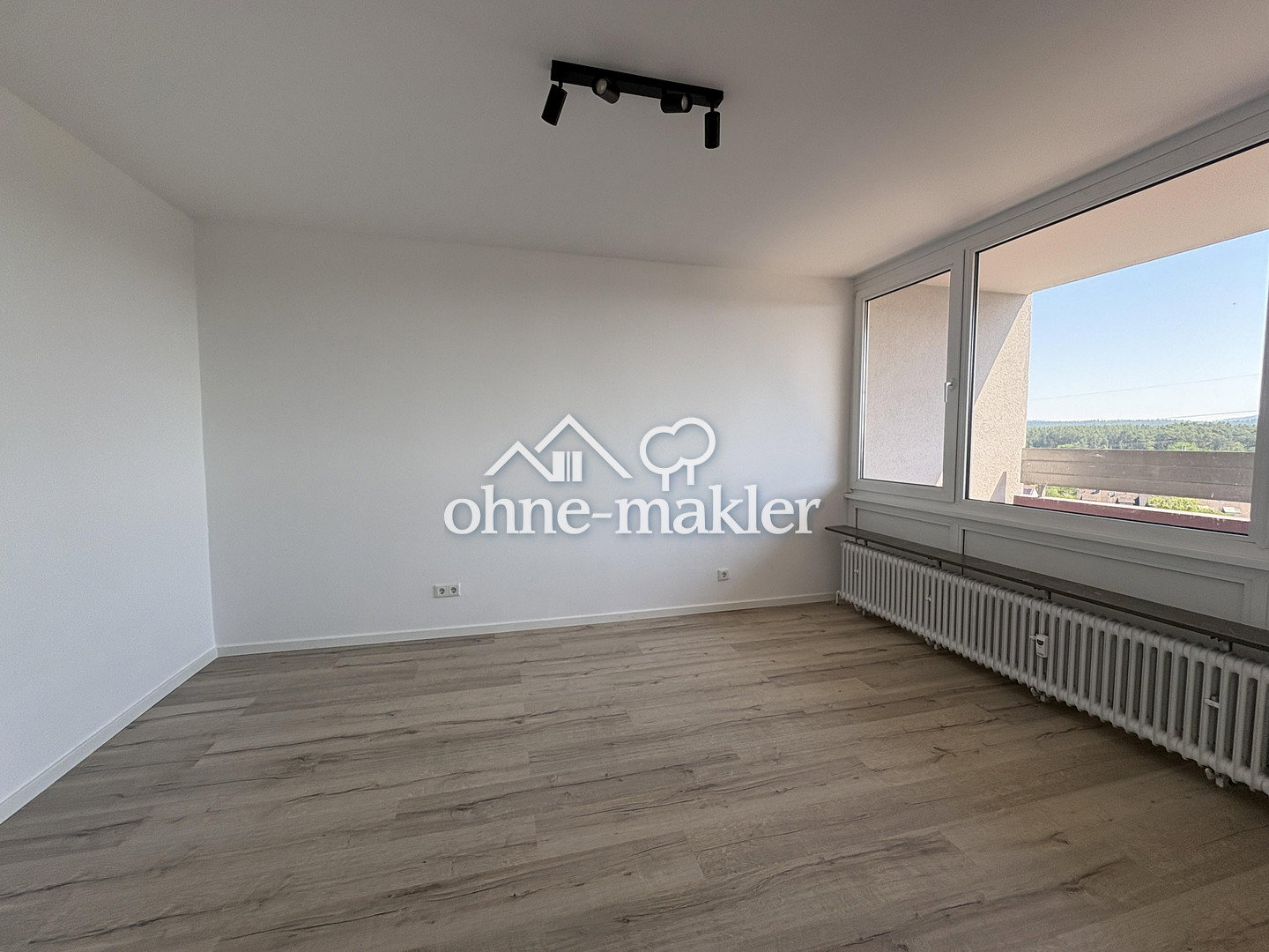 Traumwohnung in Bamberg – Balkon & Einbauküche, 96050 Bamberg (Bamberg)