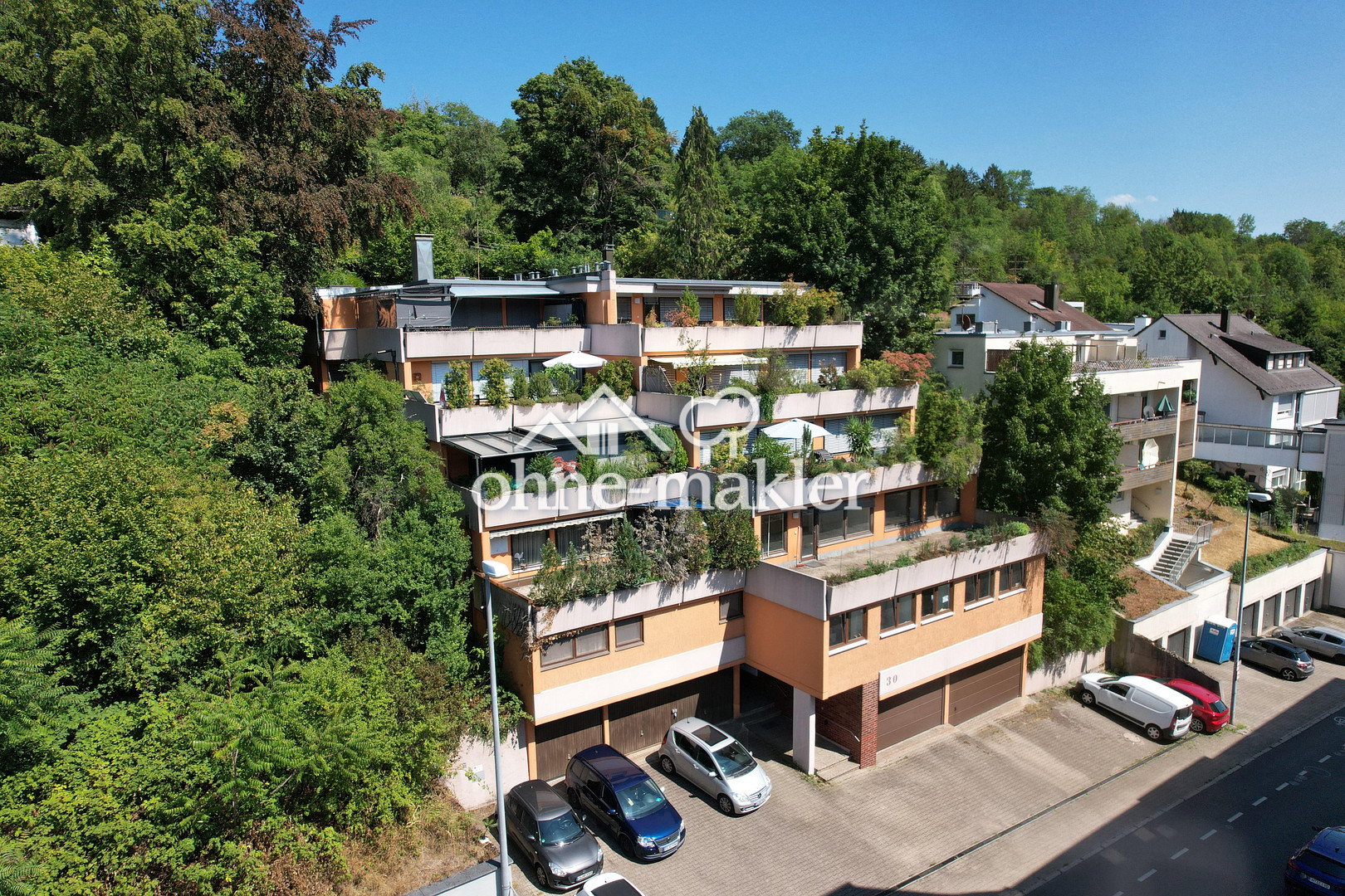 Terrassenwohnung in Esslingen - Innenstadtnah, 73733 Esslingen am Neckar