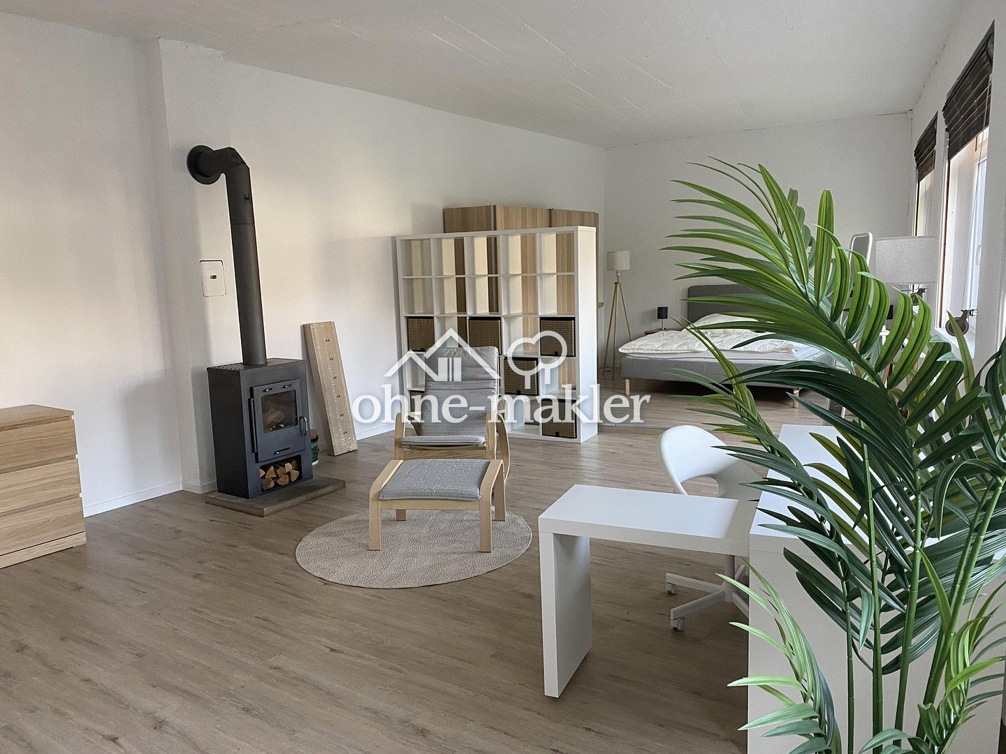 Loft mit Terrasse – mitten in Osnabrück, 49074 Osnabrück (Gartlage Innenstadt)