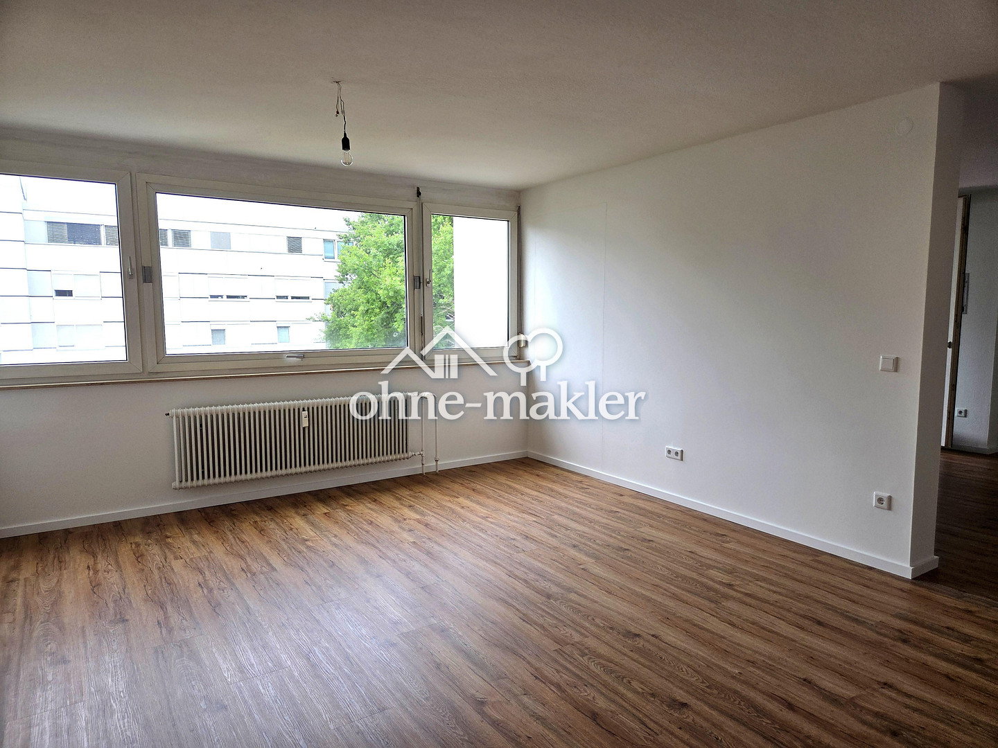 Erstbezug nach Sanierung – Ihr neues Zuhause, 90763 Fürth (Südstadt Weikershof)