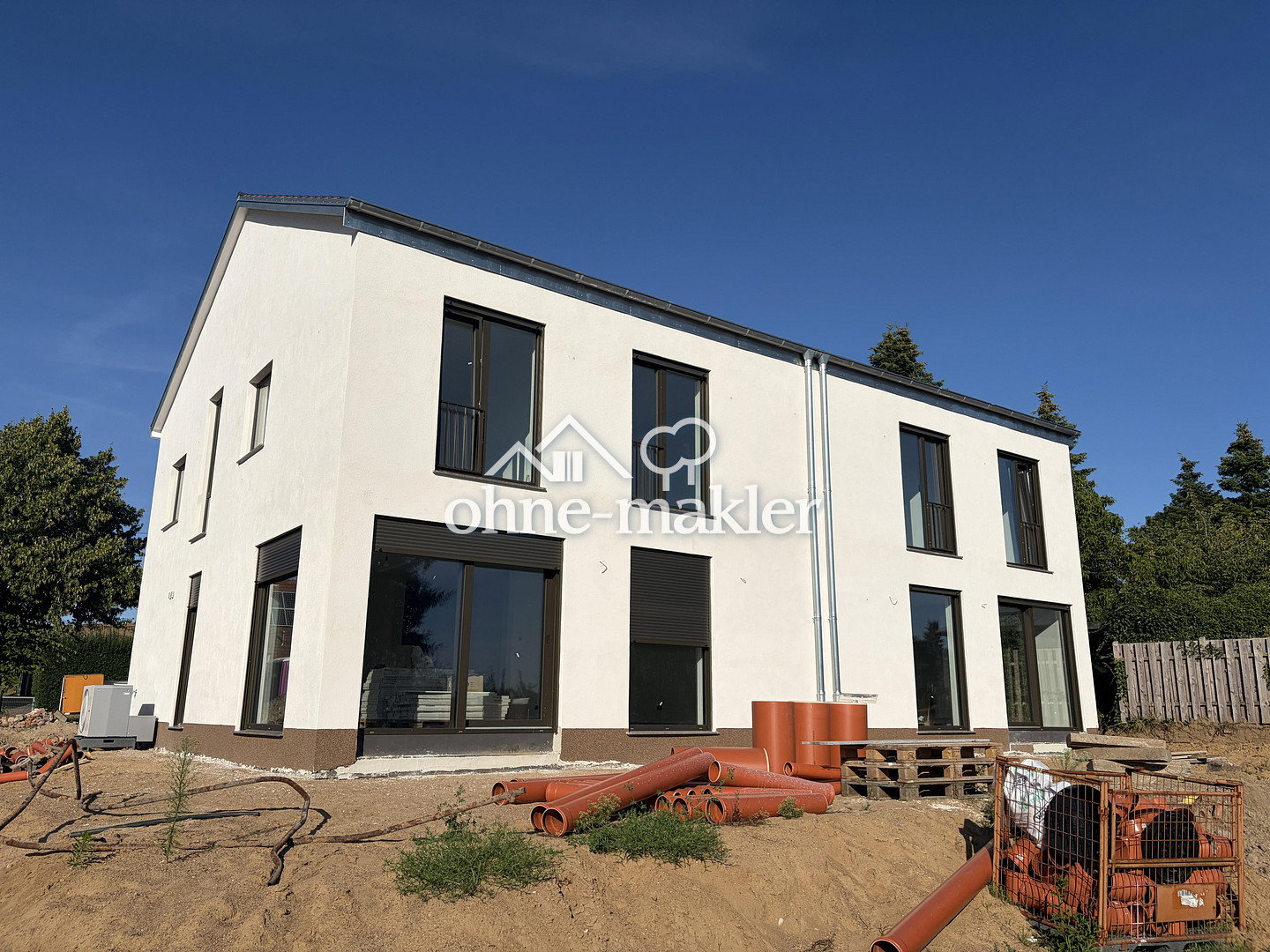 Doppelhaus in Cambs – Ihr neues Zuhause, 19067 Cambs