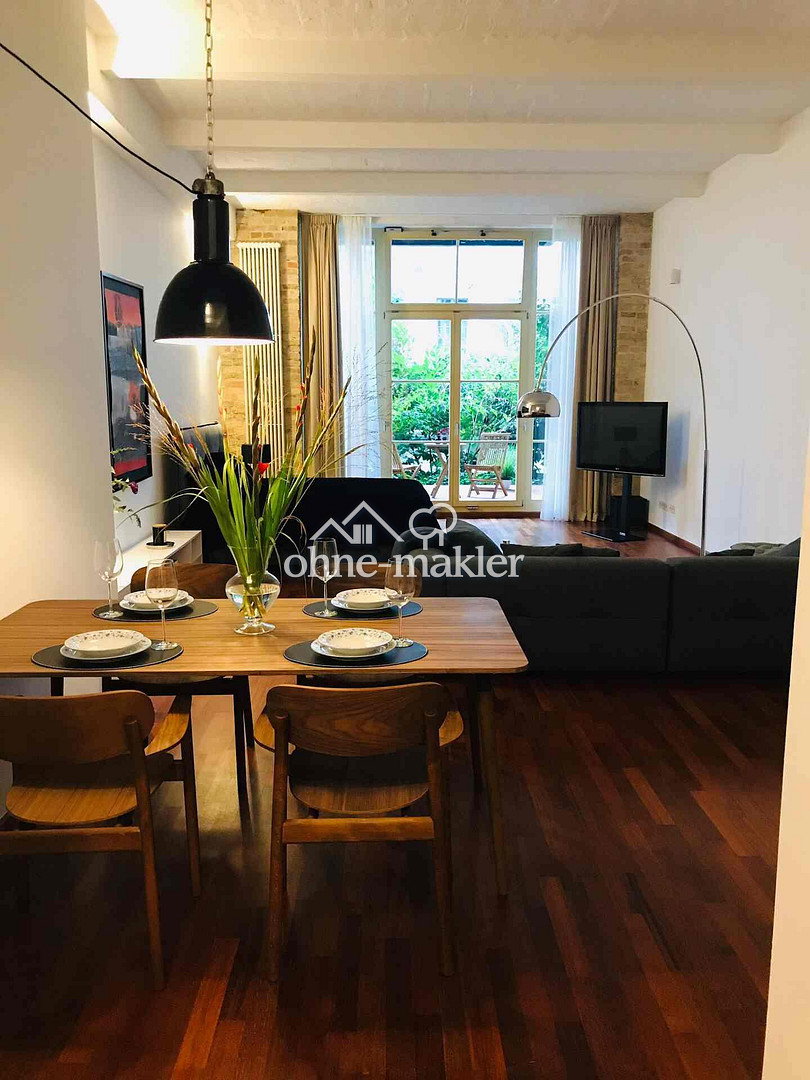 Loft mit Terrasse in Friedrichshain – jetzt sichern, 10243 Berlin (Friedrichshain-Kreuzberg Friedrichshain)