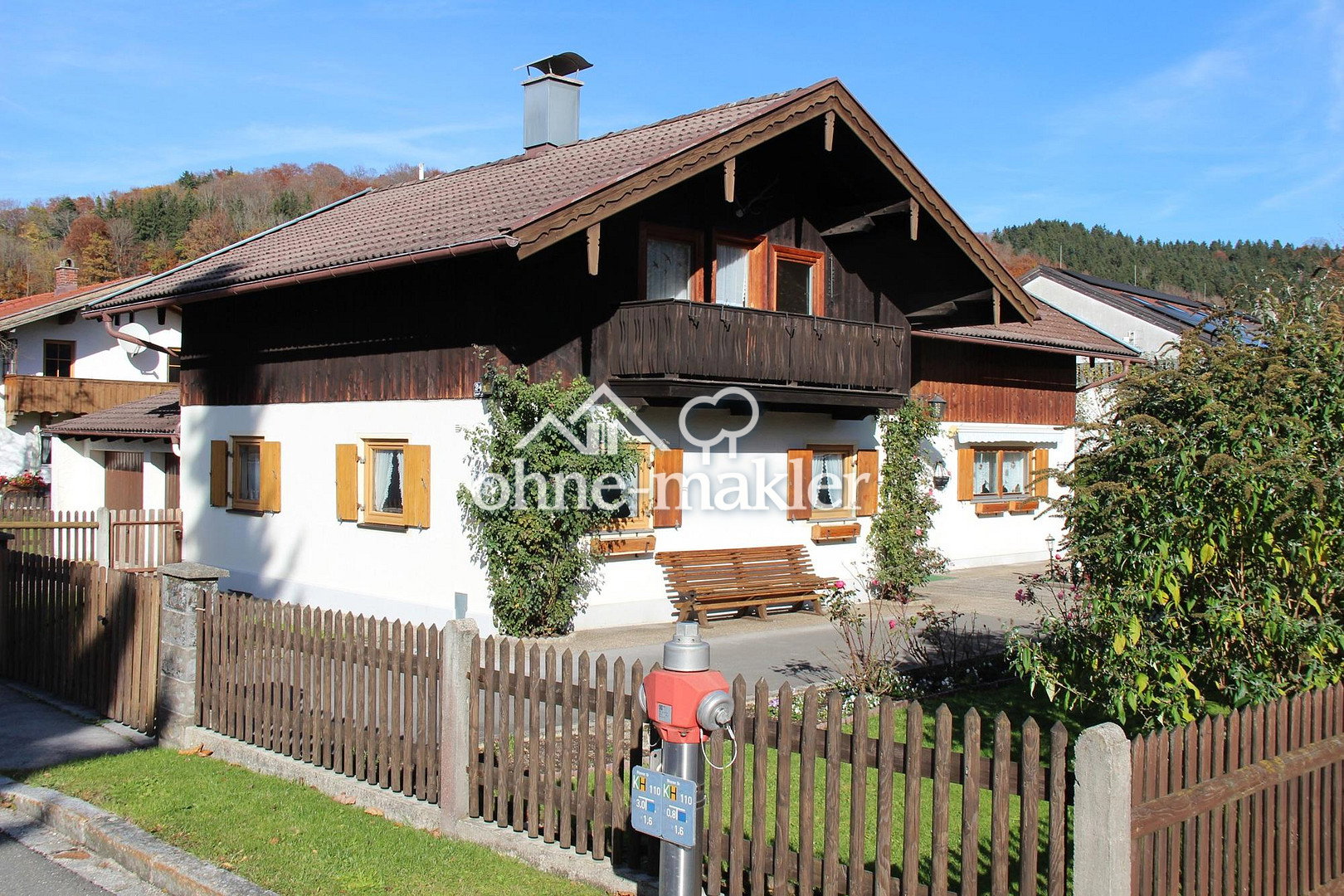 charmantes Haus mit Potential in Hausham, 83734 Hausham
