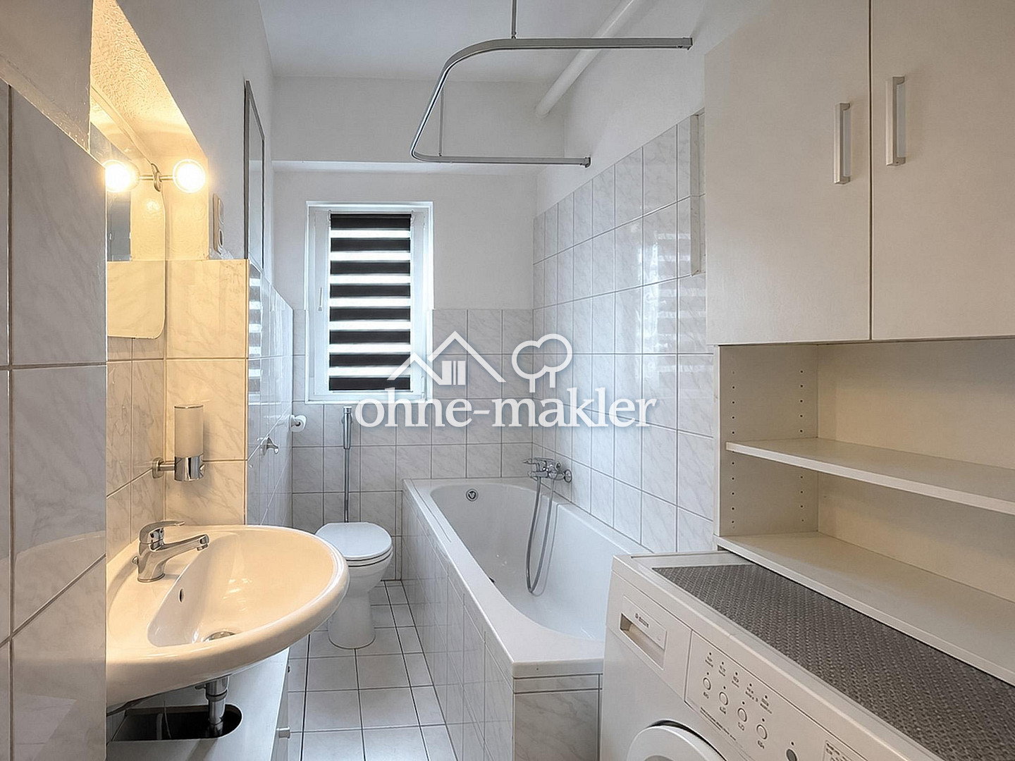 Vermietete Wohnung in Wattenscheid – Potential, 44866 Bochum (Günnigfeld Leithe Sevinghausen Wattenscheid Westenfeld)