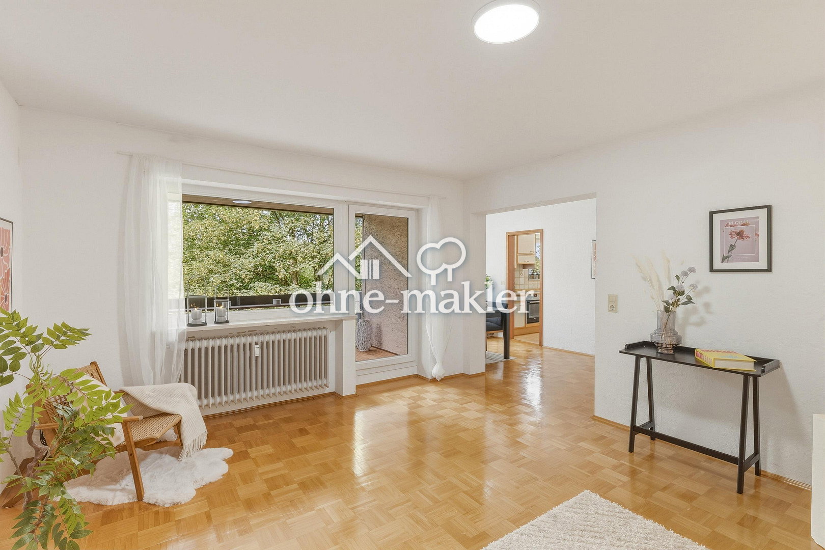 Ulm-Wiblingen Helle Wohnung, ideal für Paare, 89079 Ulm