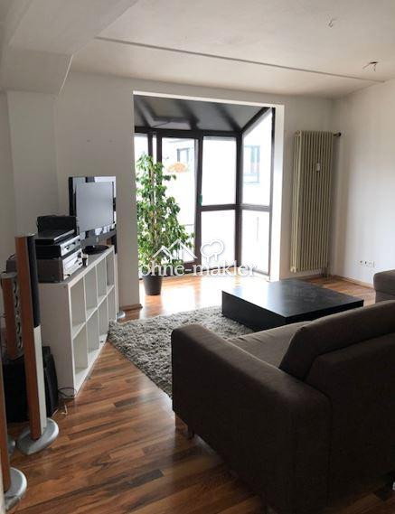 Dachterrasse & zentrale Lage in Merzig, 66663 Merzig