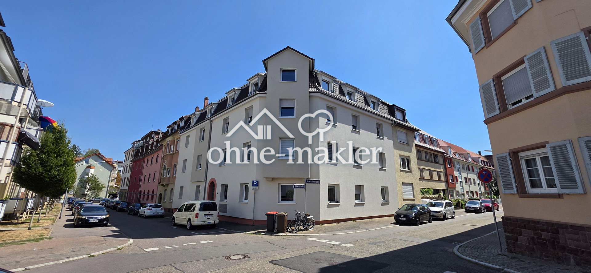Dachgeschosswohnung mit Rundblick in Brötzingen, 75179 Pforzheim