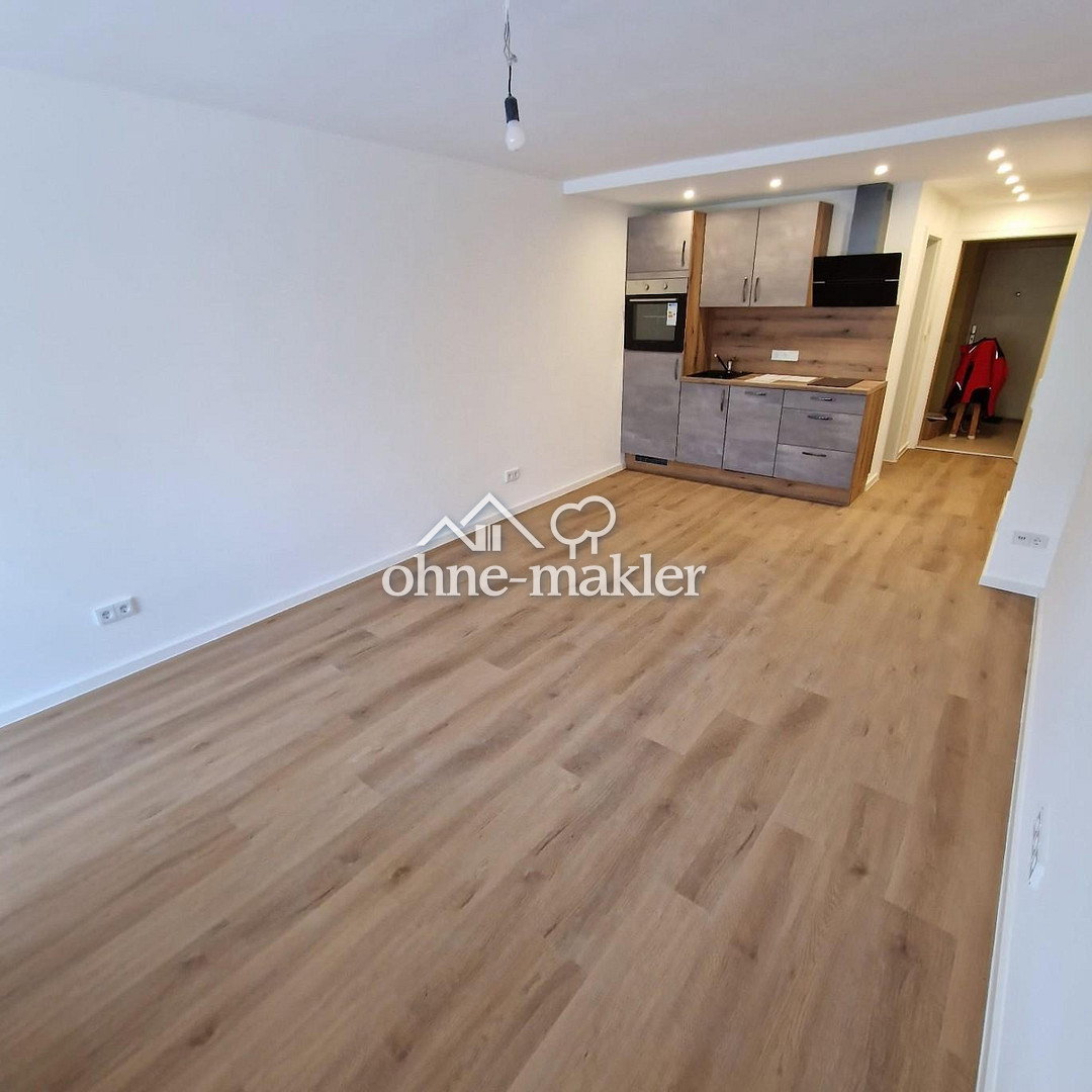Planegg gemütliche 1-Zimmer-Wohnung, zentral, 82152 Planegg