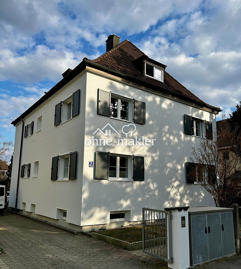 Traumgarten & Stadtnähe in München, 81735 München (Berg am Laim Ramersdorf-Perlach Trudering-Riem)