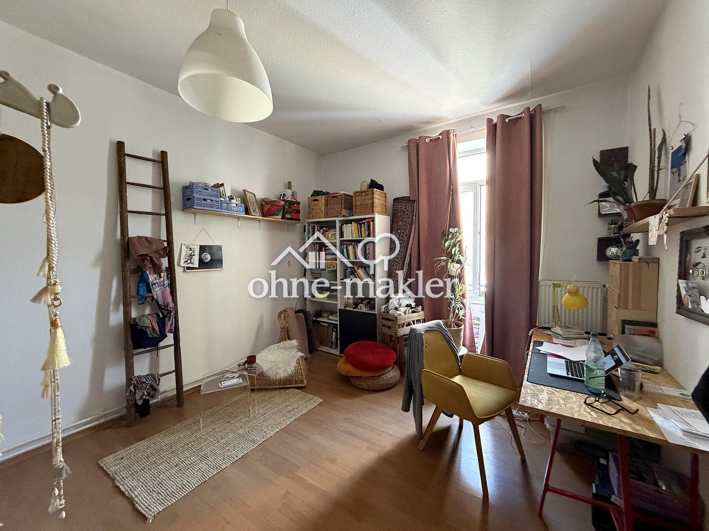 Nordend-Flair Wohnung mit Top-Lage, 60318 Frankfurt am Main (Innenstadt Nordend-Ost Nordend-West)